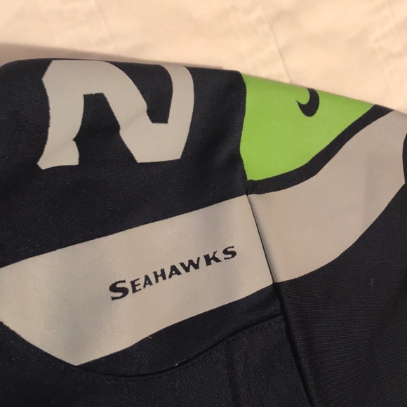 Seahawks Jersey - Picture 5 of 6